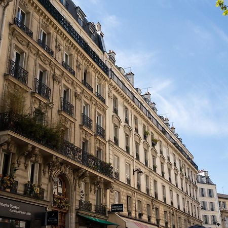 Edgar Suites Martyrs - Loft Paris Exteriör bild