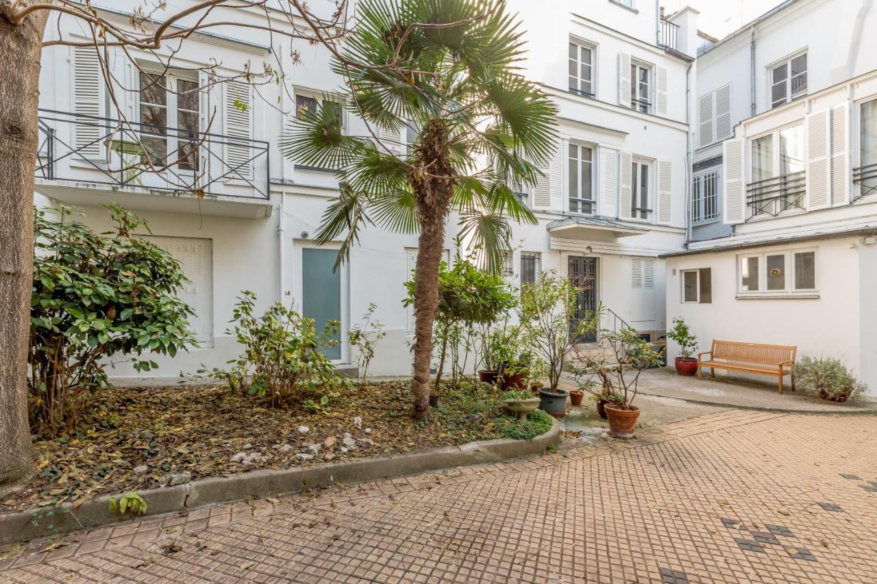 Edgar Suites Martyrs - Loft Paris Exteriör bild