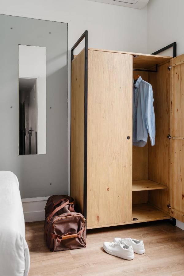 Edgar Suites Martyrs - Loft Paris Exteriör bild
