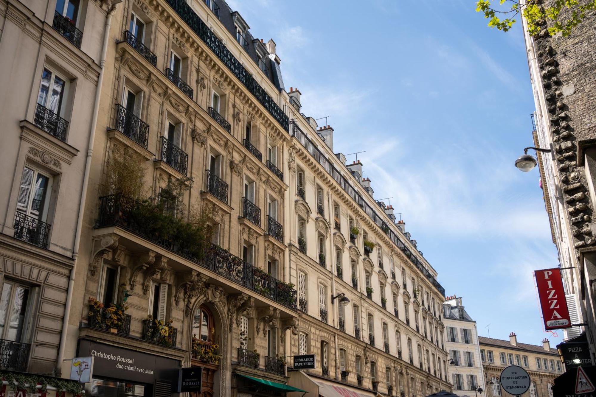 Edgar Suites Martyrs - Loft Paris Exteriör bild